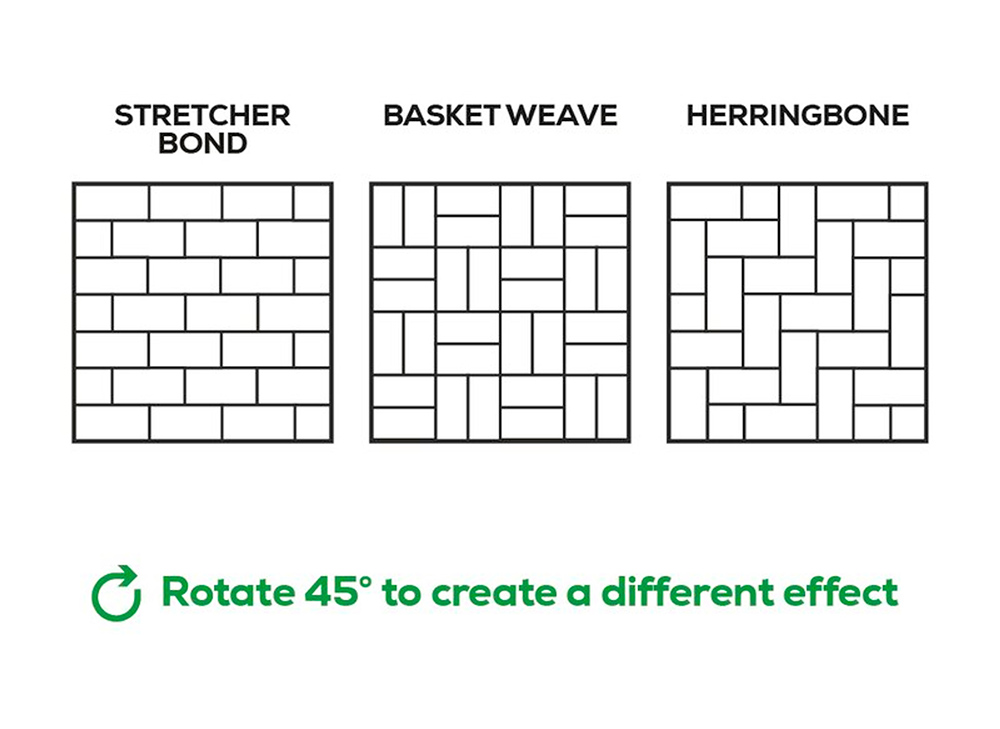 There are several reasons why you might choose to turn to block paving. Some are practical and others purely aesthetic.
