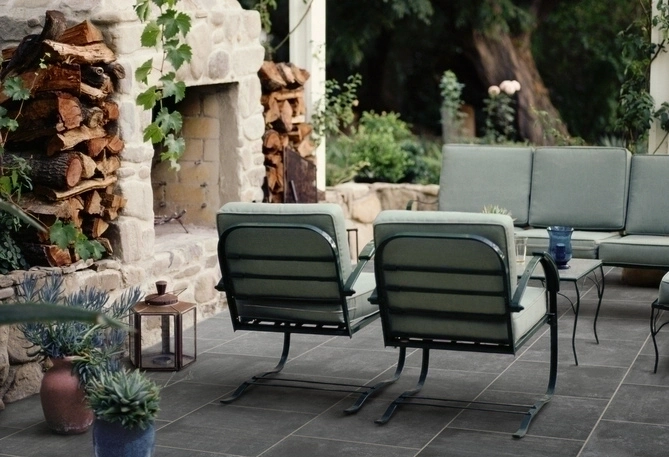 Outdoor garden furniture for patios are a great way of adding an interactive element to your home.