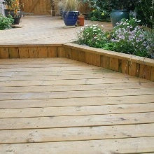 Decking/