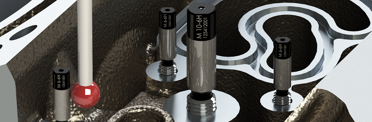 JBO thread gauges