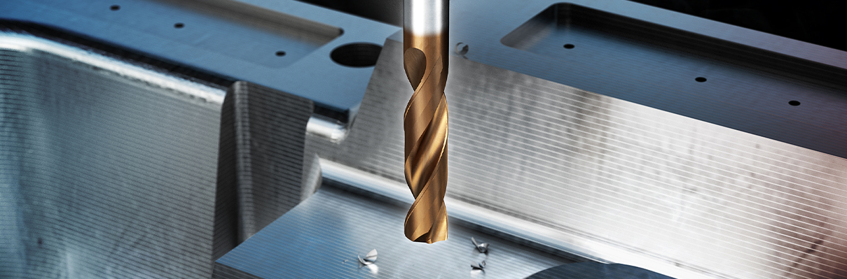 Carbide drills