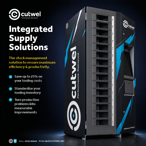Cutwel Integrated Vending Solutions PDF cover