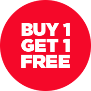 Buy 1 get 1 free