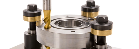Manual Clamps & Accessories