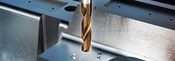 HSS, HSSE & Powder Metal Drills