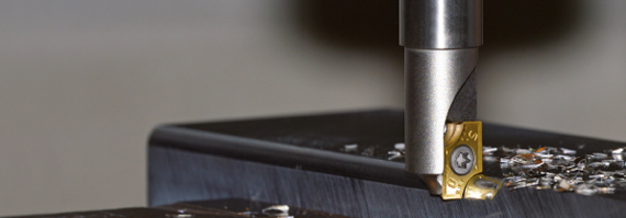 Corner Rounding Milling Cutters