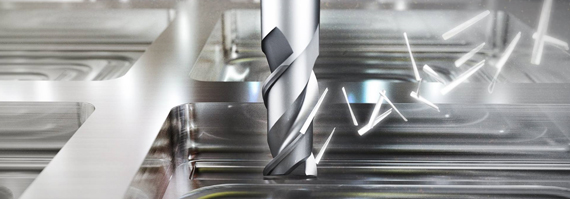 Aluminium Milling Cutters