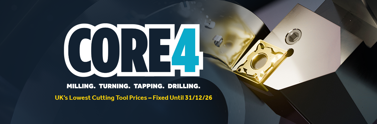 Cutwel Core 4 catalogue