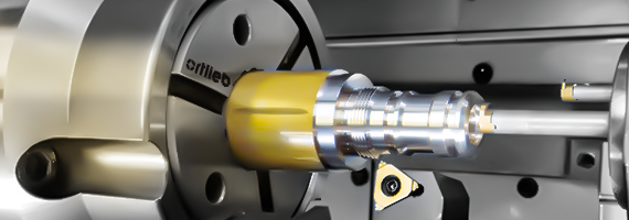 Lathe Workholding Special Selection