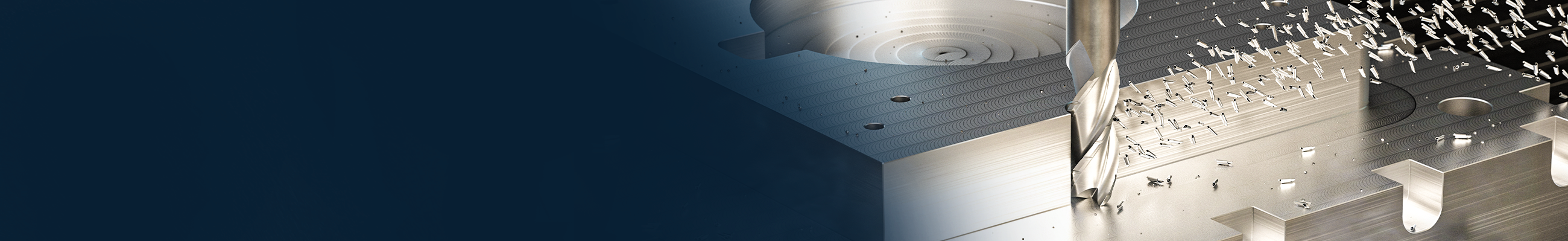 High Performance Aluminium Milling Cutters