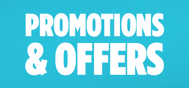 Promotions & Offers