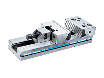 Gerardi Standard Series Modular Machine Vices