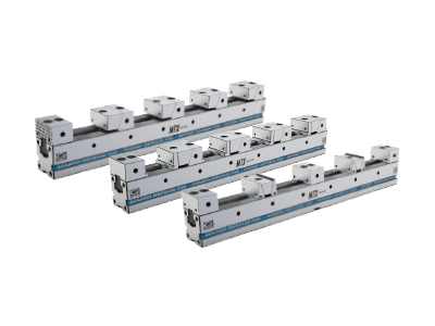 Gerardi Multiflex Modular Machine Vices