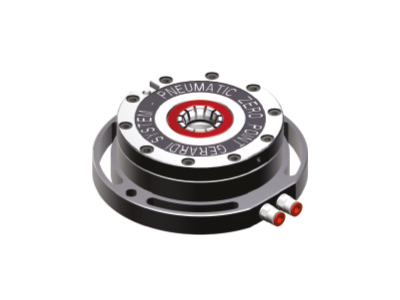 Zero Point Clamping System