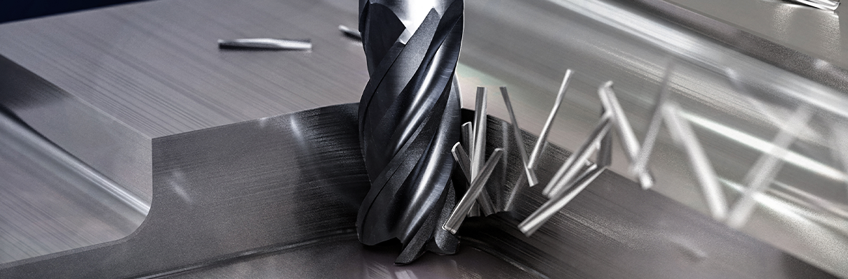 YG-1 V7 Plus Milling Cutters
