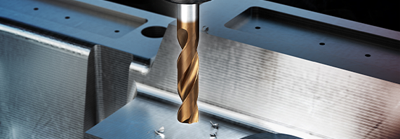 Solid Carbide Drills