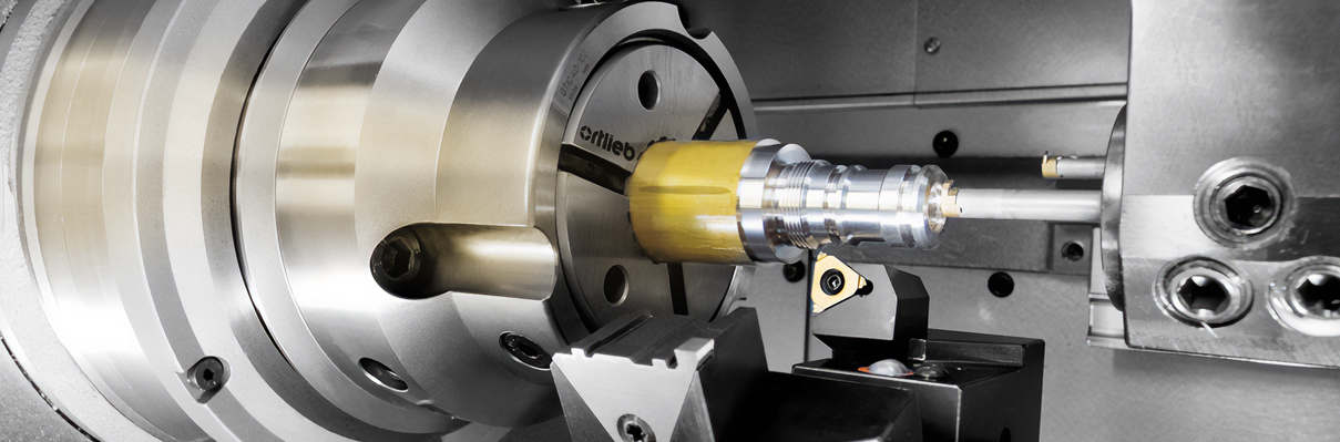 Lathe workholding solutions