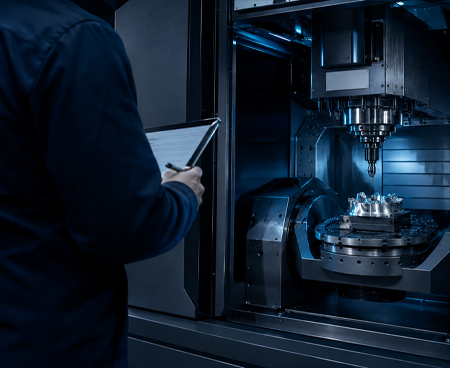 Machine Tool Audit