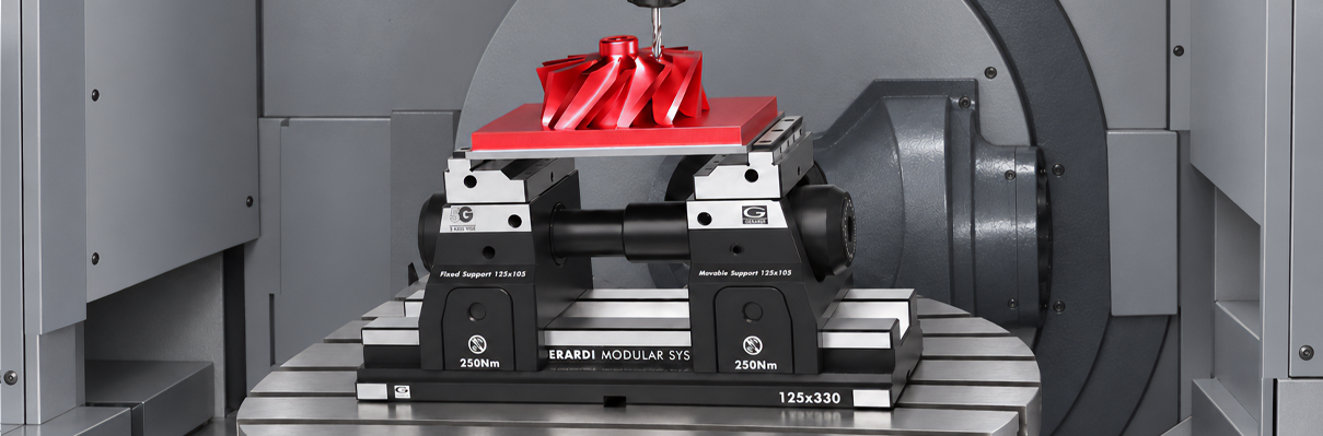 Clamping solutions