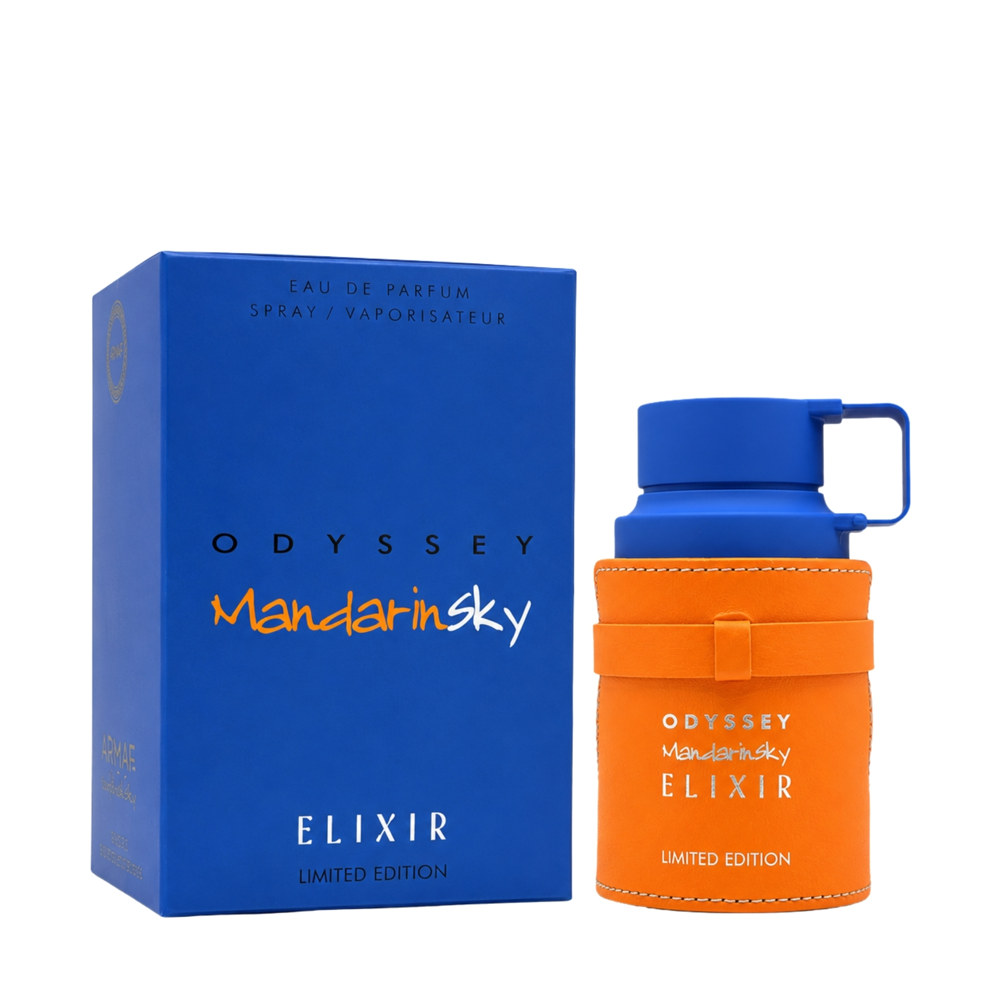 Armaf Odyssey Mandarin Sky Elixir Eau de Parfum for Men | Maple Prime