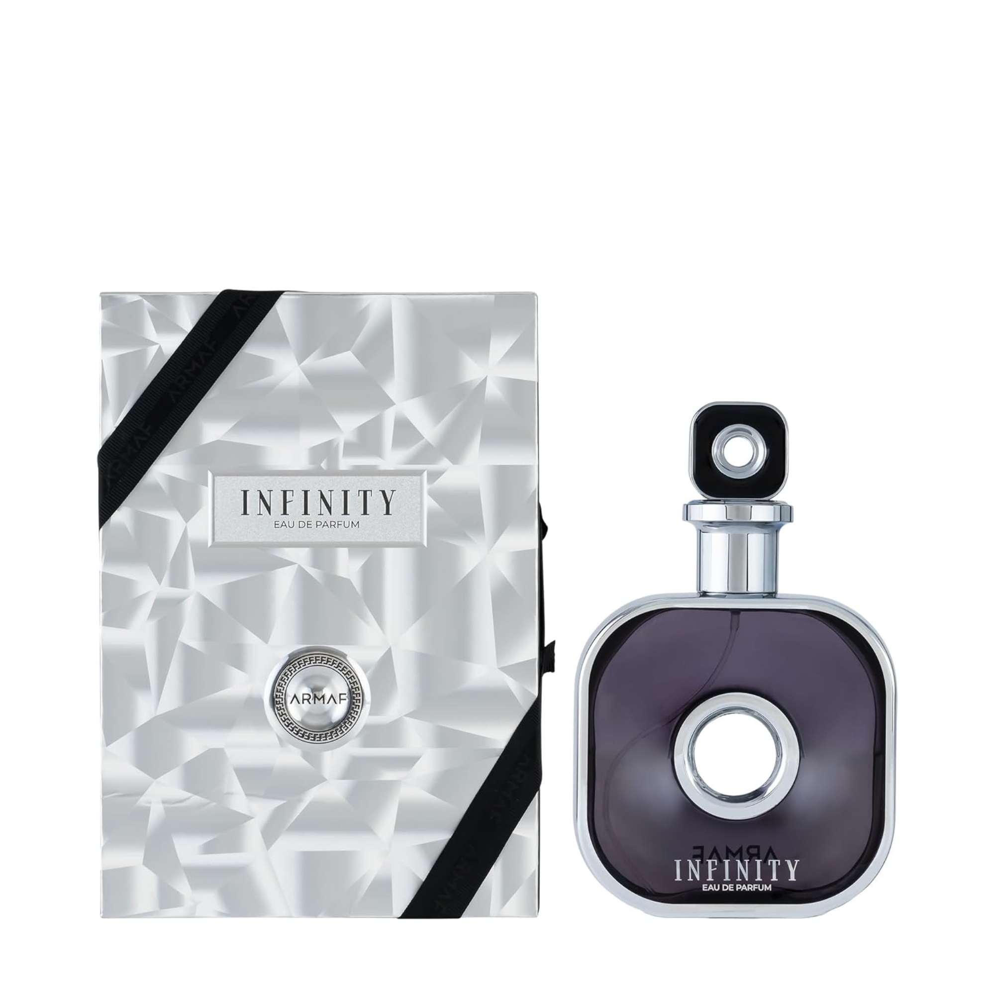 Armaf Infinity Silver Eau de Parfum for Men | Maple Prime