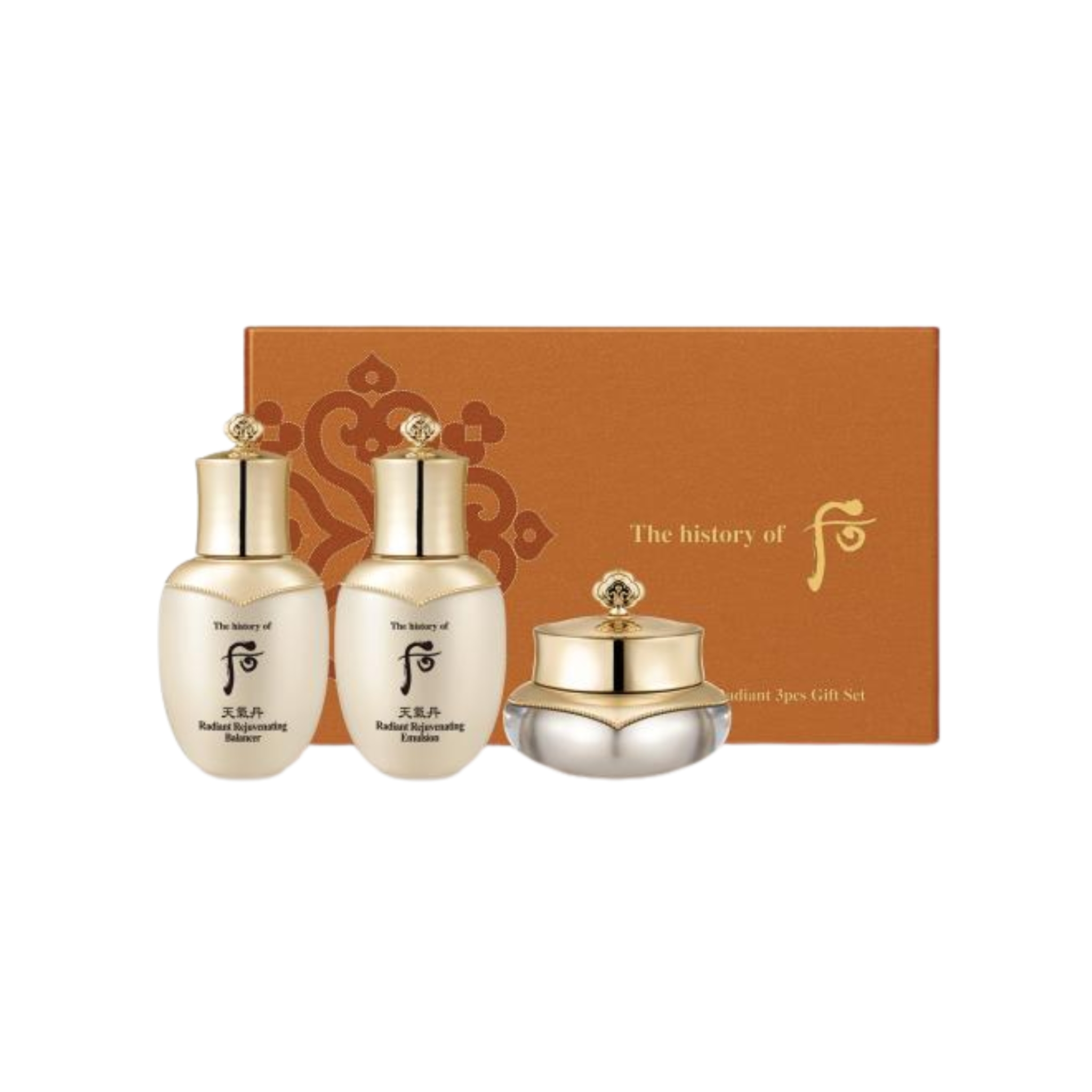 THE WHOO Cheongidan Rejuvenating Pro-Radiance | Maple Prime