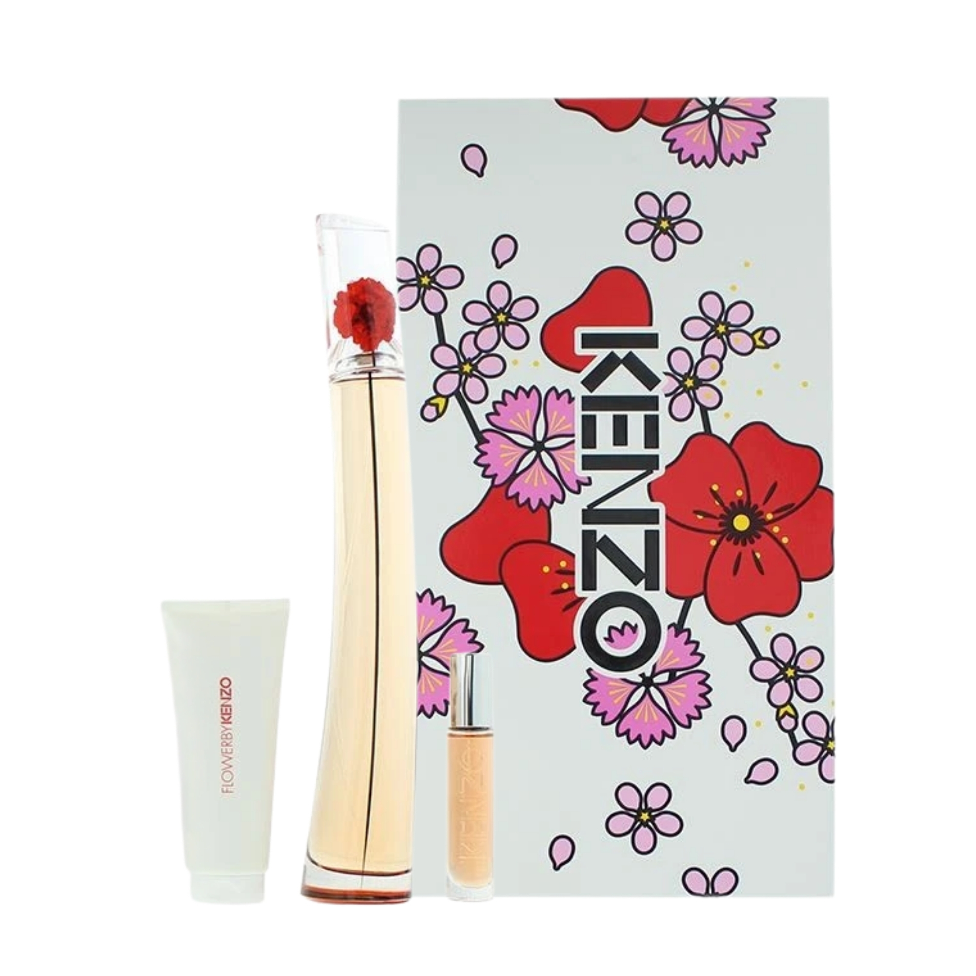 Kenzo Flower By Kenzo L'Absolue Eau de Parfum for Women
