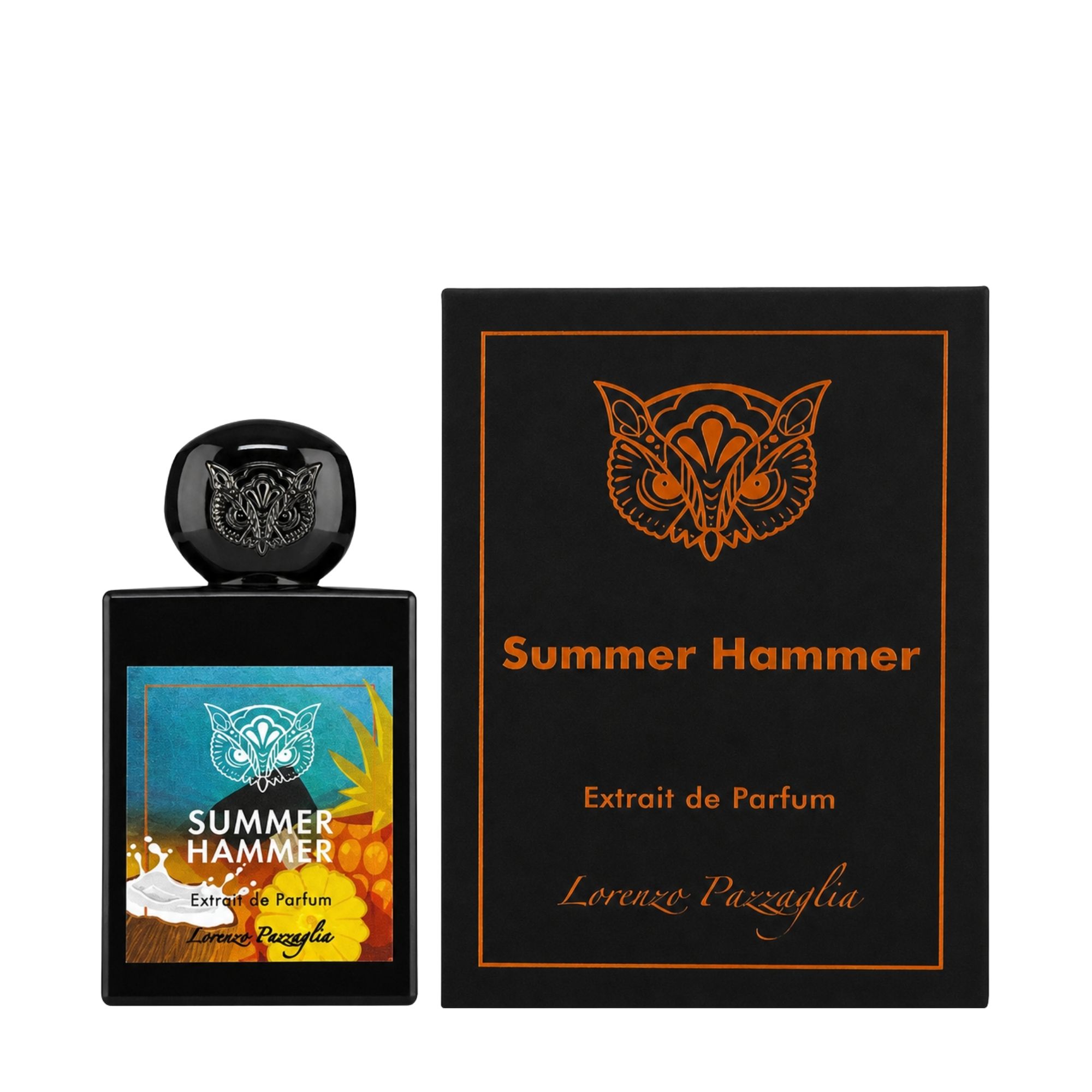 パパサル Lorenzo Pazzaglia Summer Hammer Unisex Extrait de Parfum | Maple Prime