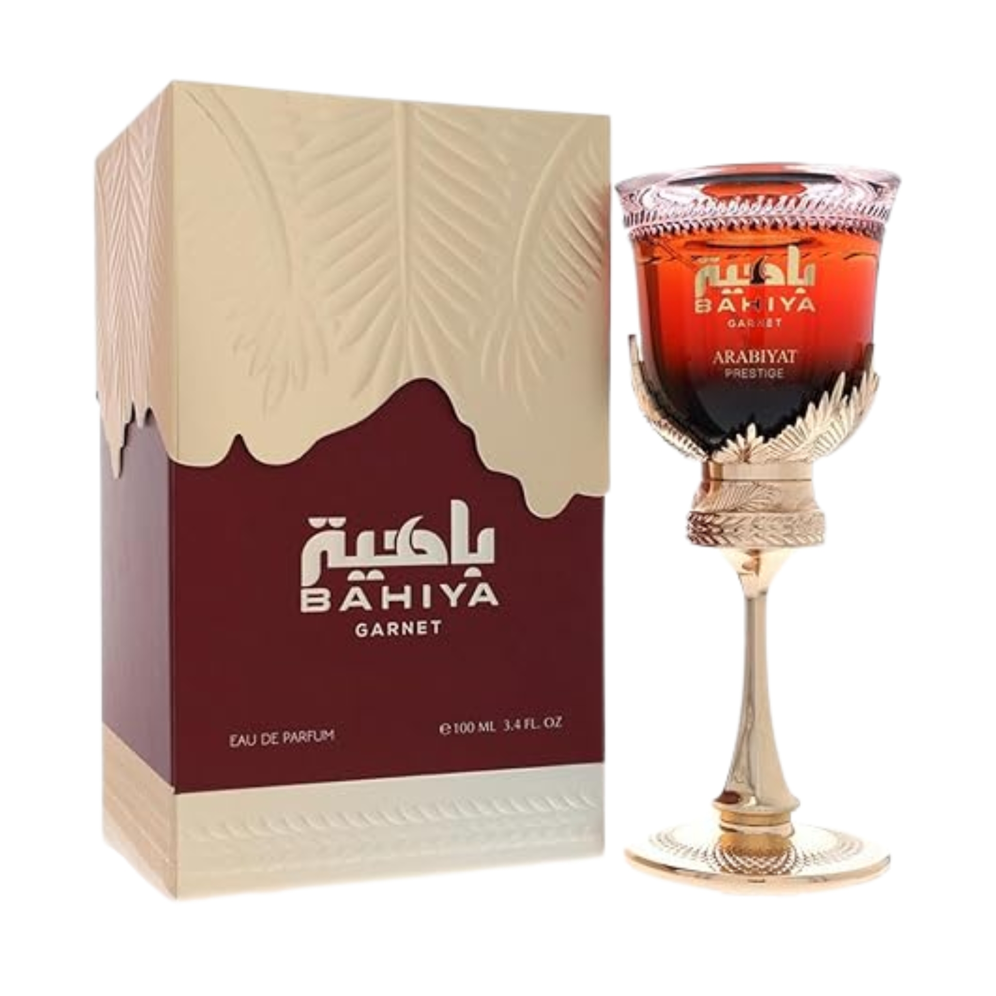 香水(女性用) BAHIYA GARNET 100ml Eau de Parfum Arabiyat Bahiya Garnet Eau de Parfum for Women – Maple Prime