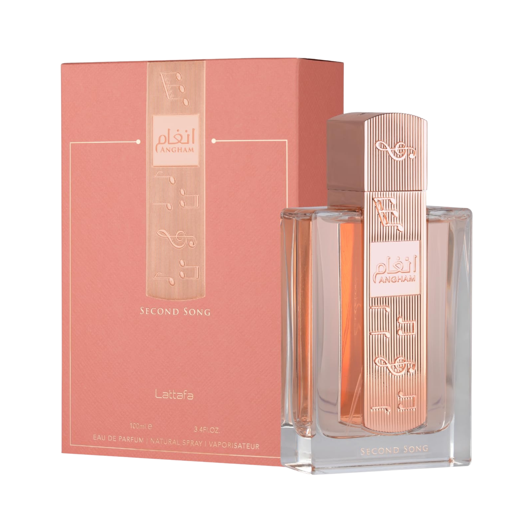 Lattafa Angham Second Song Eau de Parfum for Unisex | Maple Prime