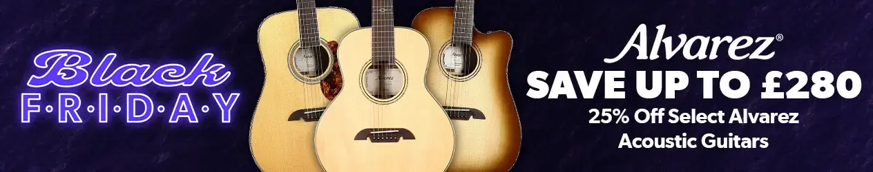 25% off Alvarez - Black Friday Clearance 2026
