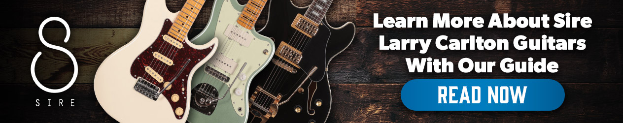 Learn More About Sire Guitars With Our Guide