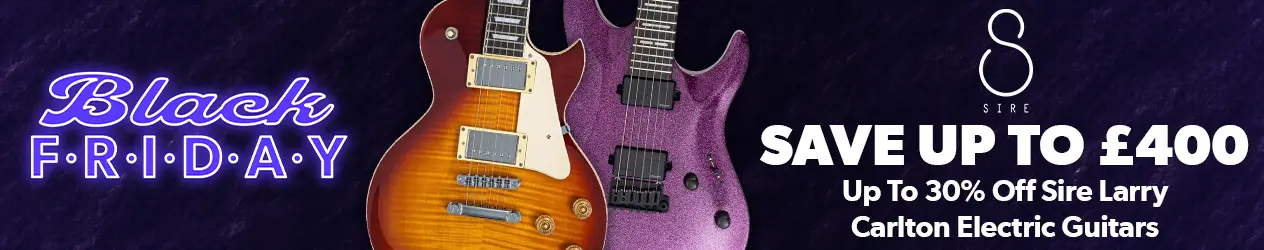 Sire Larry Carlton savings - Black Friday Clearance 2026
