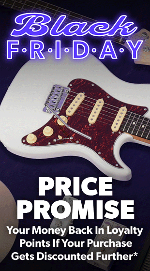 Black Friday Clearance & Early Deals Now Live! - Andertons Music Co. 2026