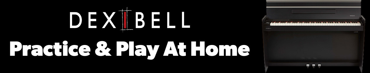 Dexibell Pianos Play & Home
