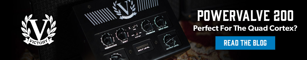 This UK-made valve power amp bridges the gap between modelling amps & real cab rigs - tested with the Quad Cortex!