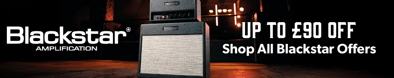 Shop all Blackstar offers - Andertons Music Co.