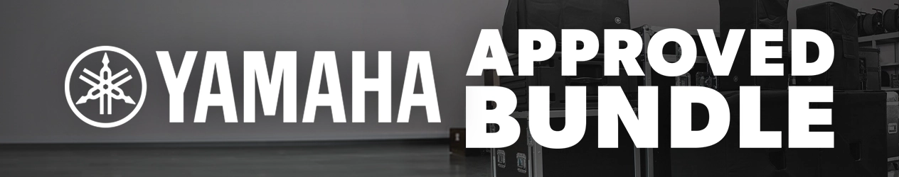 Yamaha promo bundle