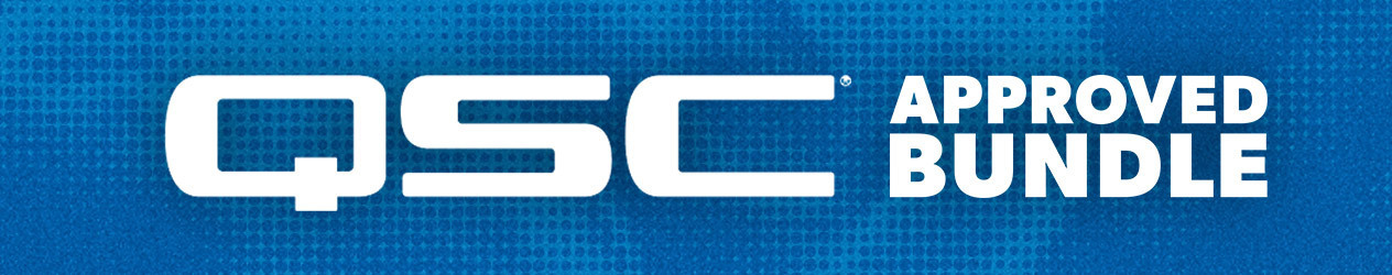 QSC promo bundle