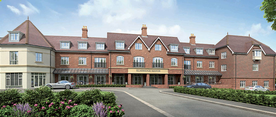 Elmbridge New Development