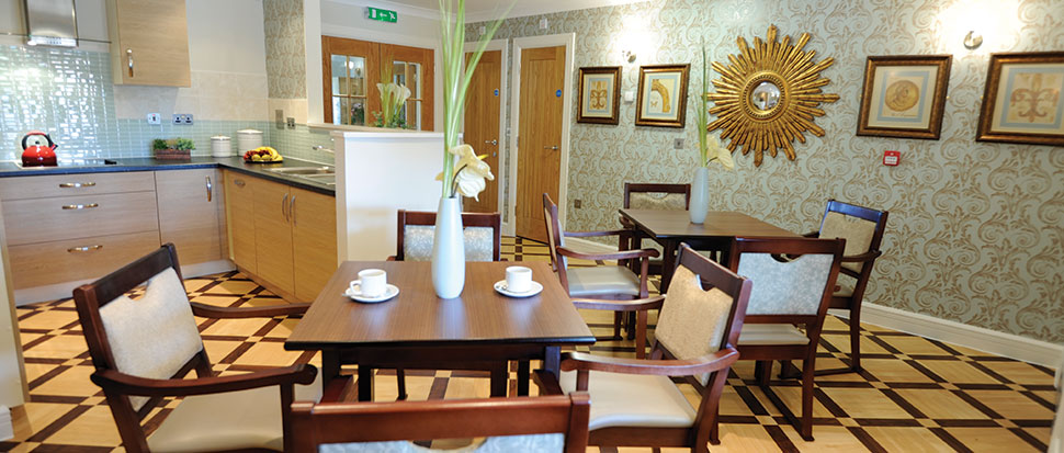 Mayford Grange Village Care