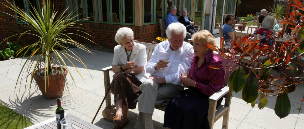 mayford grange life