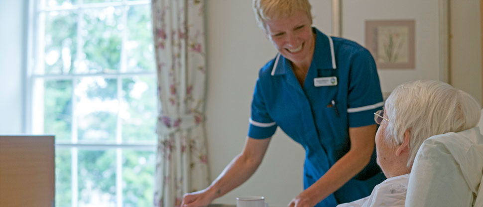 nursing