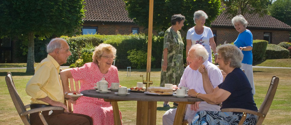 residents