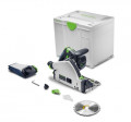 Mobilität trifft auf Power und Sicherheit – Festool TSC 55 KS im Test