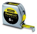 Stanley Bandmass Powerlock Kunststoff 5m/19mm - 0-33-932 Thumbnail 1