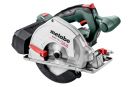 METABO Akku-Metall-Handkreissäge MKS 18 LTX BL 58 (600773840); metaBOX 340 Thumbnail 1