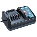 MAKITA Ladegerät LI-Ion G-Serie 14,4 V - 18 V (DC18WA) - 195423-6 Thumbnail 1