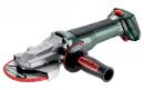 METABO Akku-Flachkopf-Winkelschleifer WVBF 18 LT BL 11-125 Quick (601307840); metaBOX 165 L Thumbnail 2
