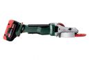 METABO Akku-Flachkopf-Winkelschleifer WVBF 18 LTX BL 15-125 Quick (601308840); metaBOX 165 L Thumbnail 6